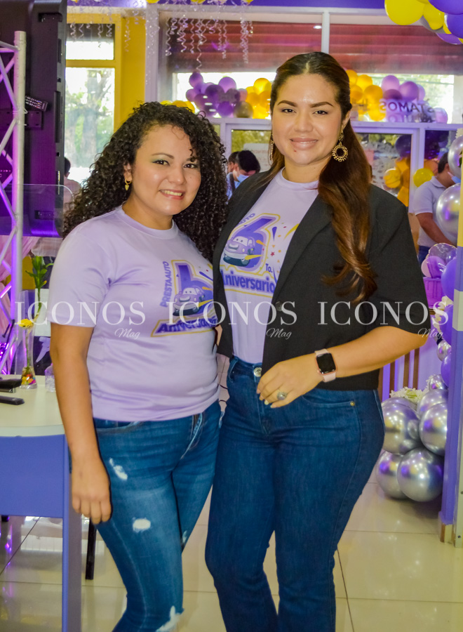 Sexto aniversario PrestaAuto Honduras