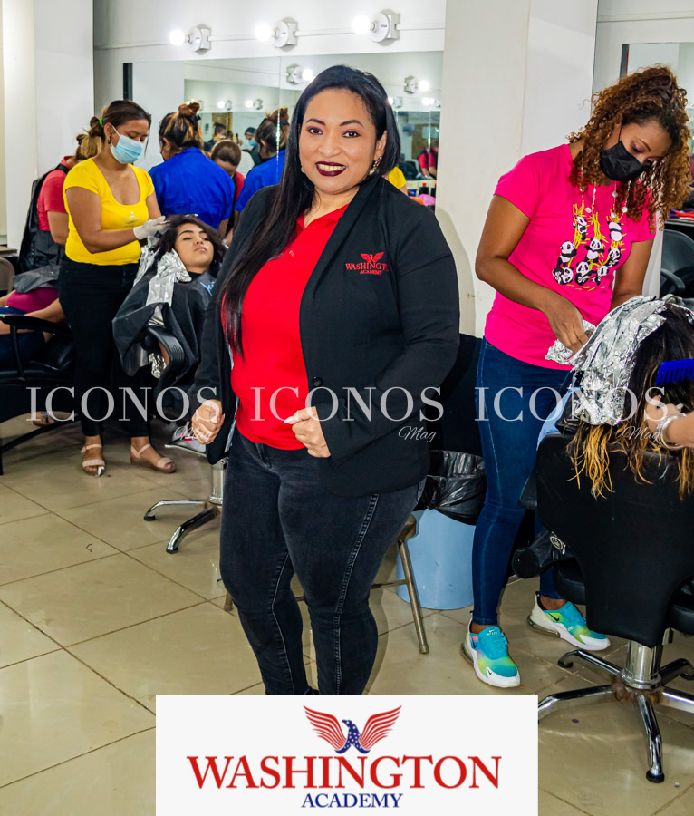 Evelina Andrade by Washington Academy