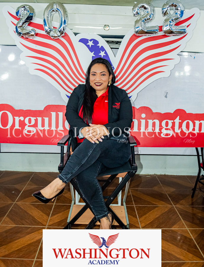 Evelina Andrade by Washington Academy