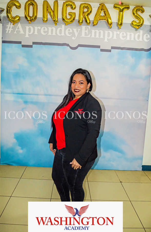 Evelina Andrade by Washington Academy