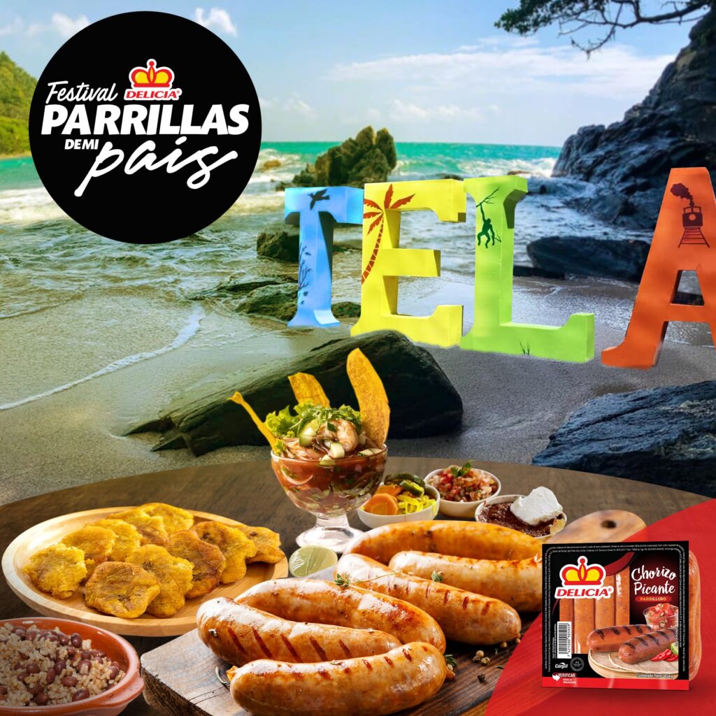 Tips parrilleros Embutidos Delicia