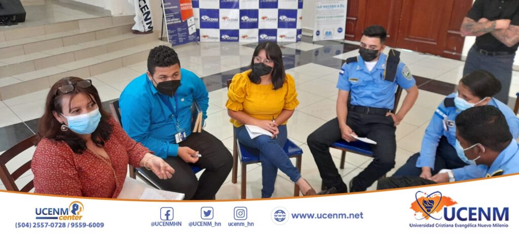 capacitación UCENM