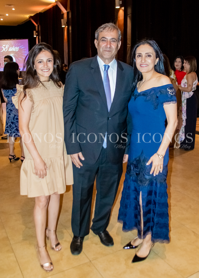 Cuerpo Consular Sampedrano celebra 58 años de fundación