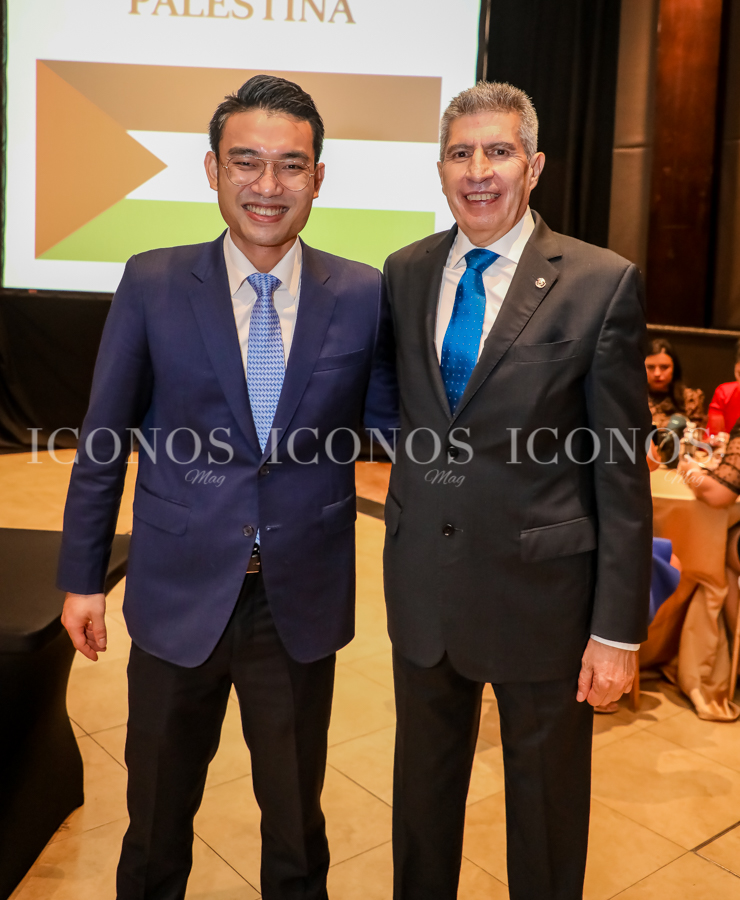 Cuerpo Consular Sampedrano celebra 58 años de fundación