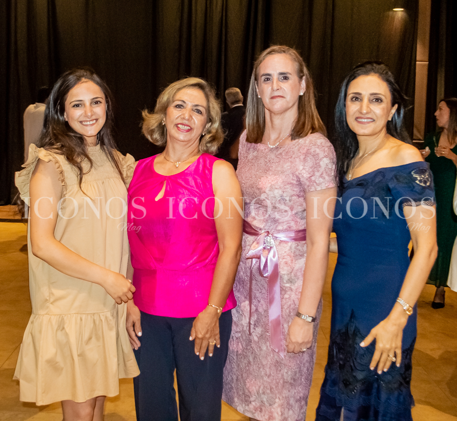 Cuerpo Consular Sampedrano celebra 58 años de fundación