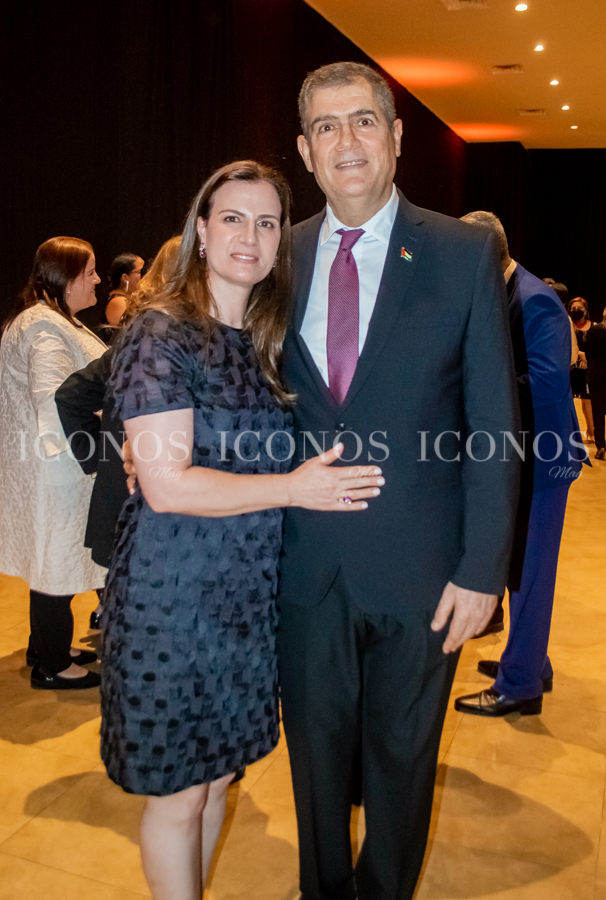 Cuerpo Consular Sampedrano celebra 58 años de fundación