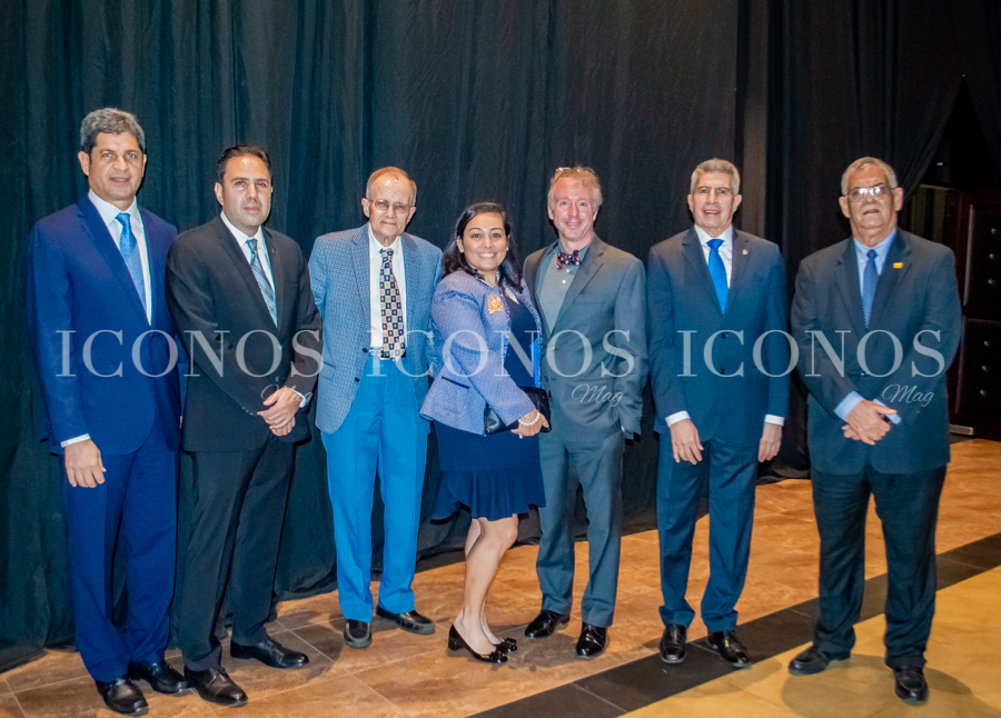 Cuerpo Consular Sampedrano celebra 58 años de fundación