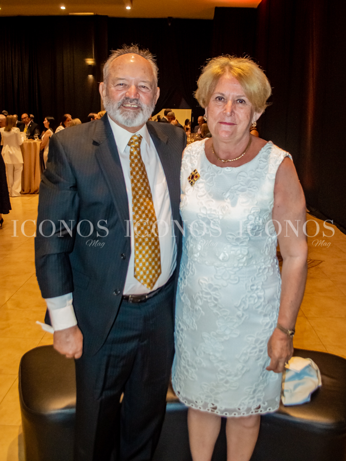 Cuerpo Consular Sampedrano celebra 58 años de fundación