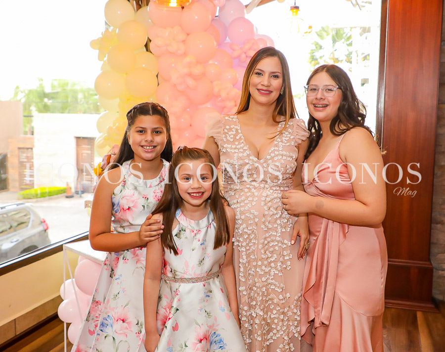 Baby Shower Estefany Osorto de Alvarado