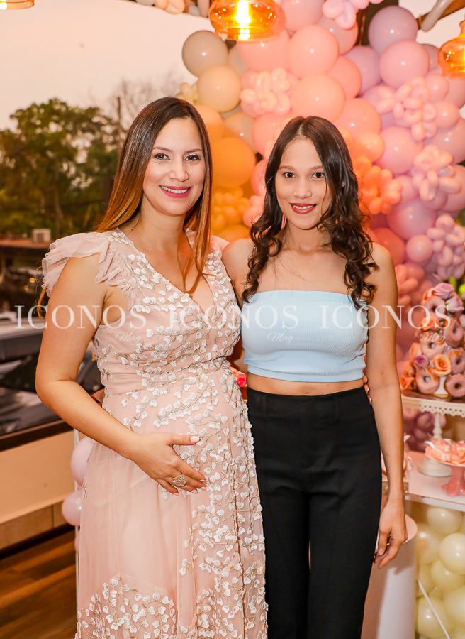 Baby Shower Estefany Osorto de Alvarado