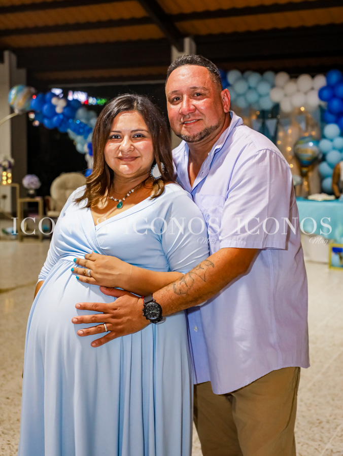 Baby shower Gina Mejia