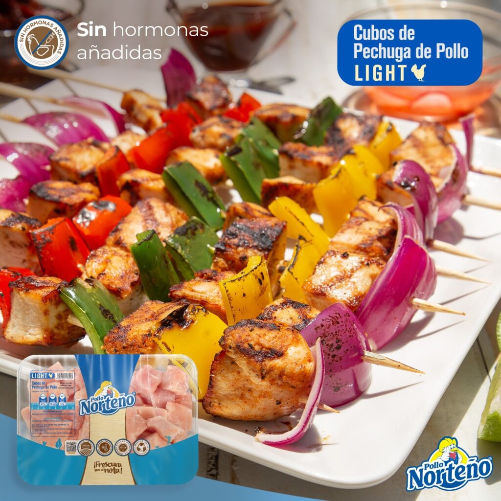 Bandejas Light by Pollo Norteño