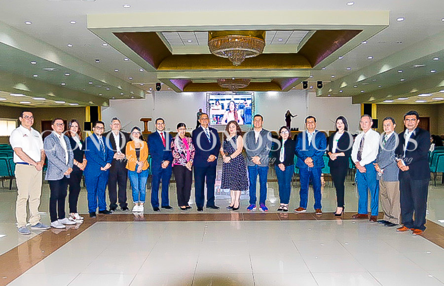 Bienvenida clases presenciales segundo periodo UTH 2022