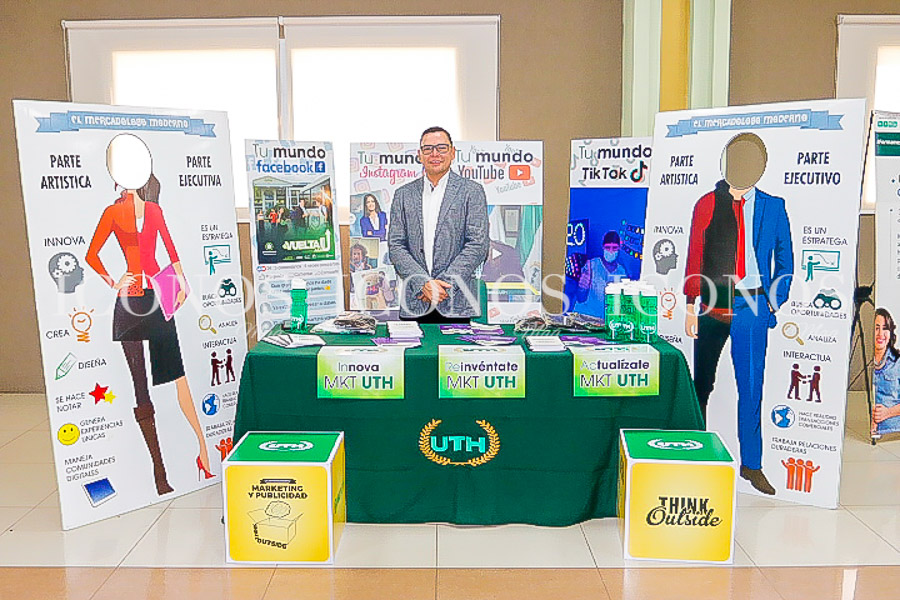 Bienvenida clases presenciales segundo periodo UTH 2022