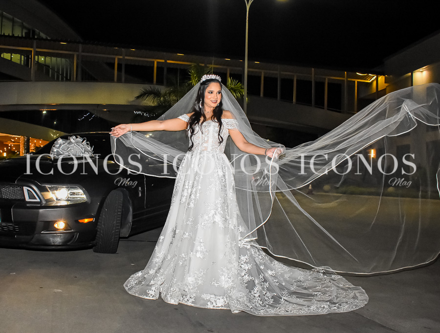 Boda Genesis Bustillo y José García