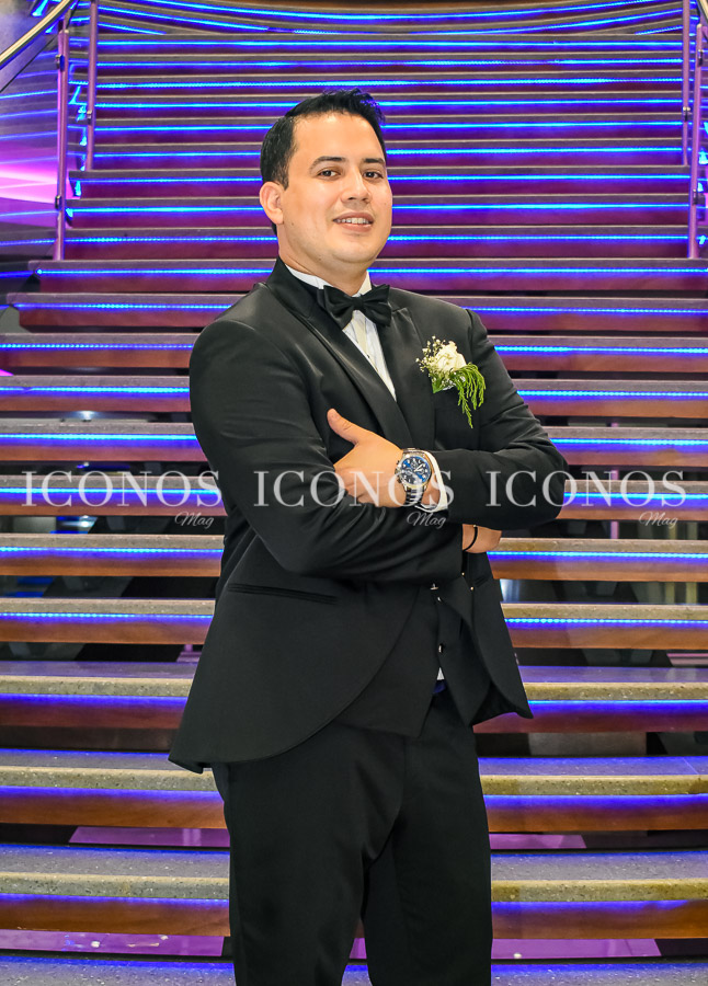 Boda Genesis Bustillo y José García