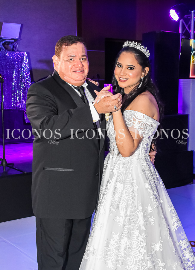 Boda Genesis Bustillo y José García