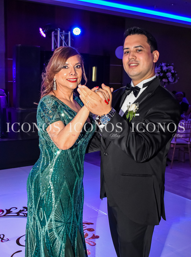 Boda Genesis Bustillo y José García