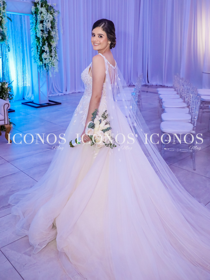 Boda Gisselle Madrid y Eudardo Inestroza