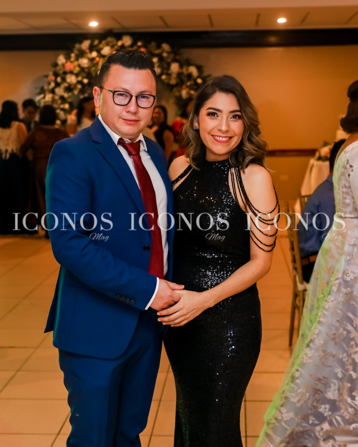 Boda María José Miranda y Gerardo Chen