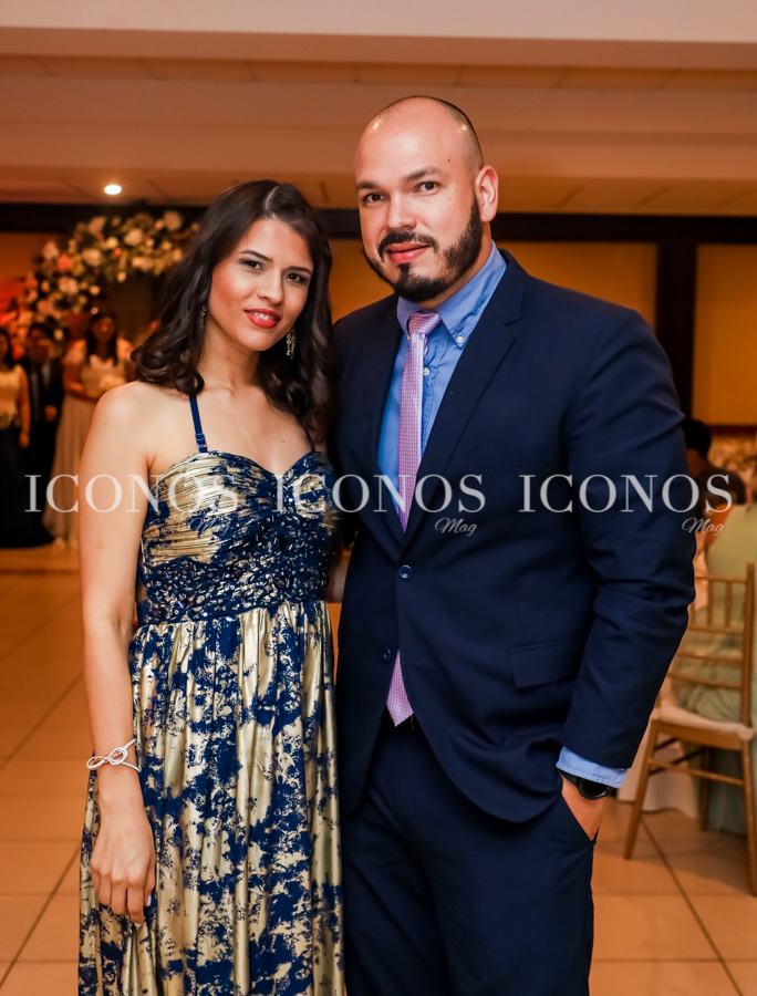 Boda María José Miranda y Gerardo Chen