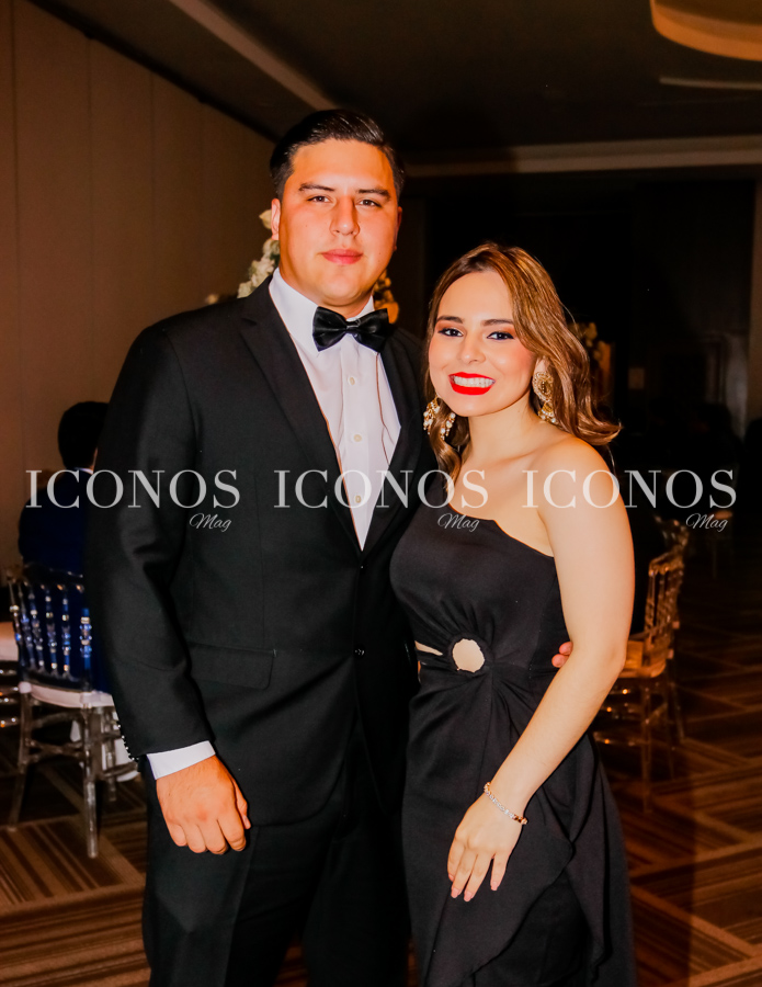 Boda María José Welchez y Alexander Gutiérrez