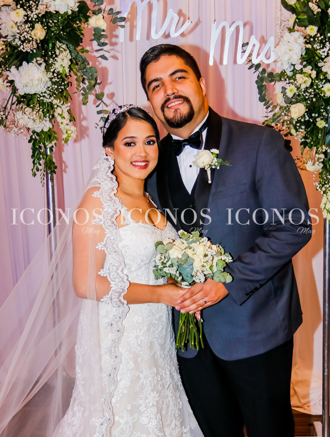 Boda María José Welchez y Alexander Gutiérrez