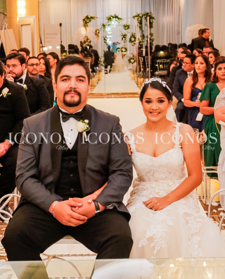 Boda María José Welchez y Alexander Gutiérrez