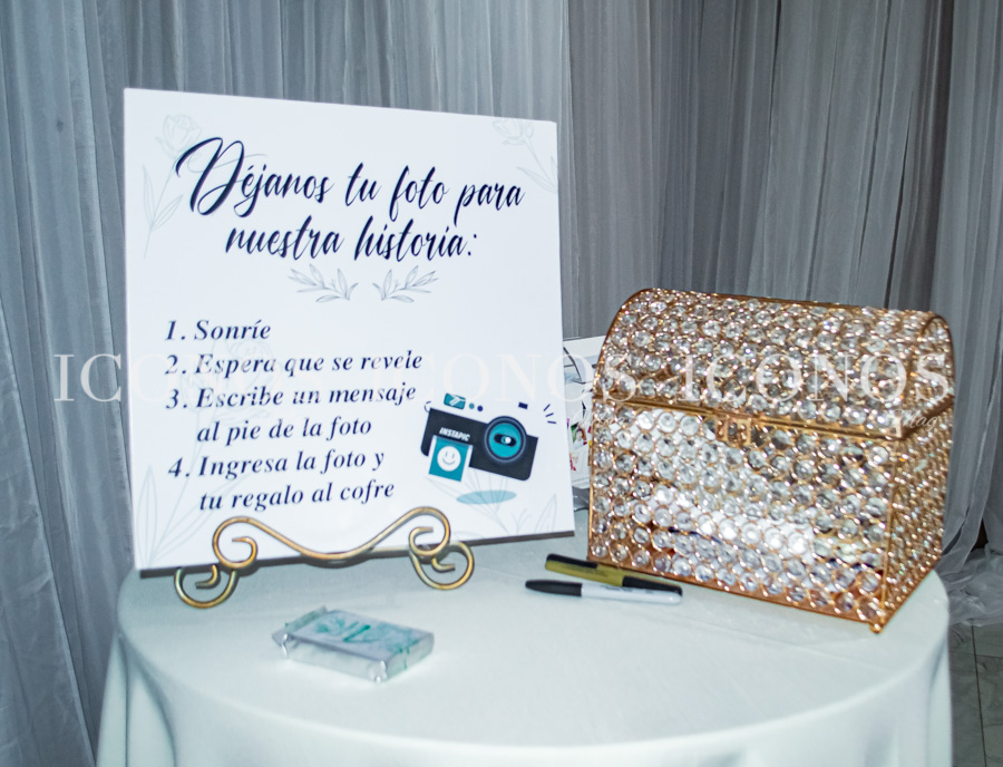 Boda Mayra Da Costa y Miguel Lemus