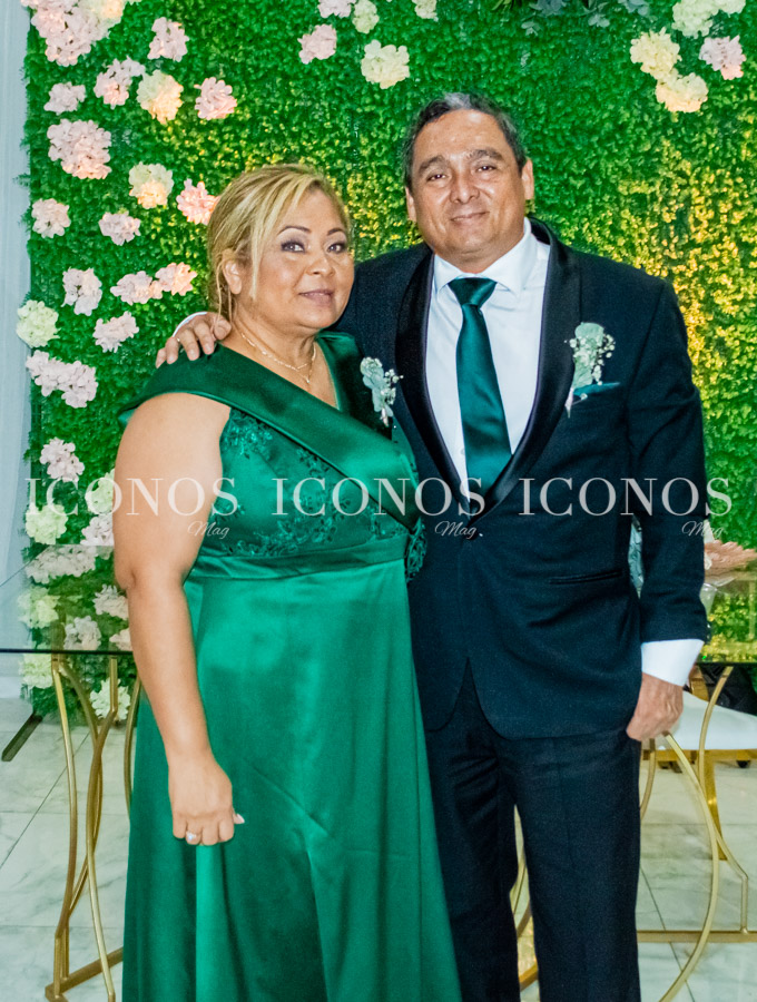 Boda Mayra Da Costa y Miguel Lemus