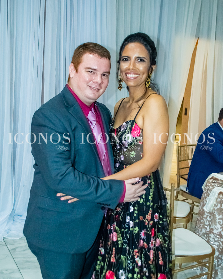 Boda Mayra Da Costa y Miguel Lemus