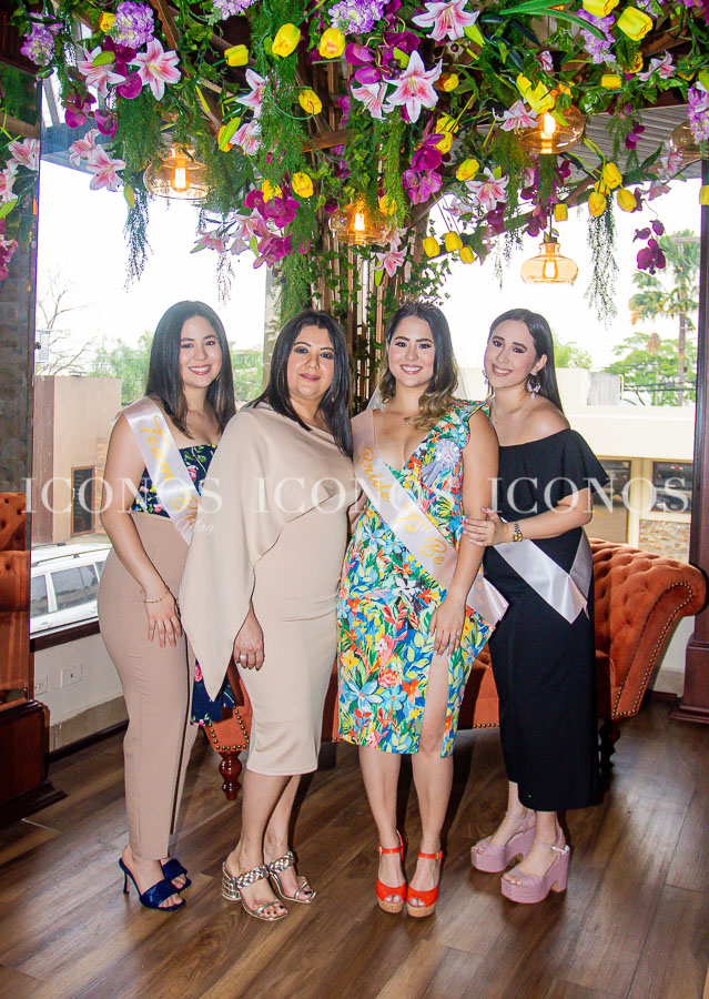 Bridal shower Karol Cristina Chahin Gomez