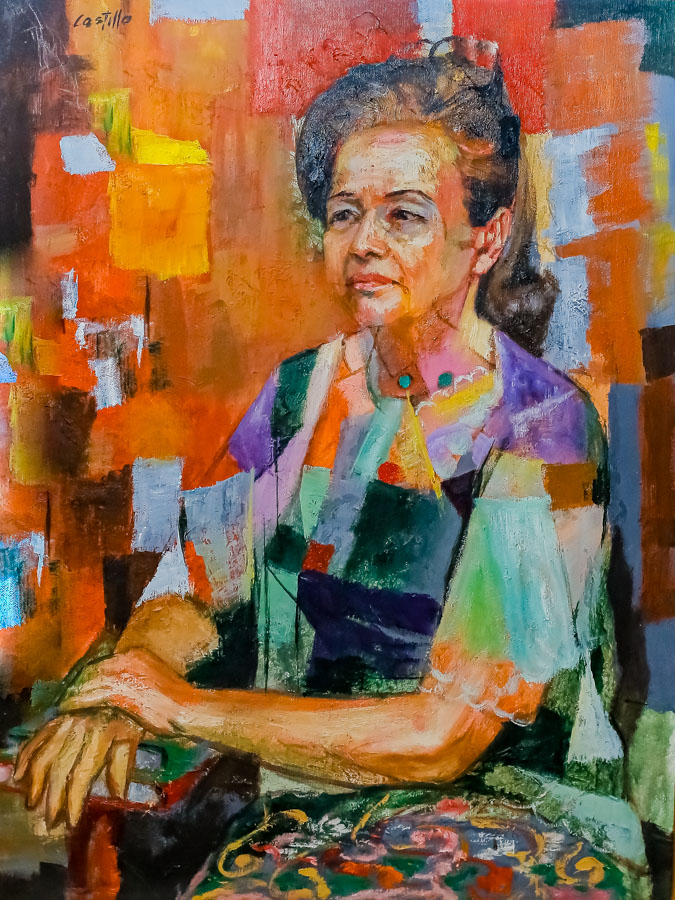 Clementina Suarez