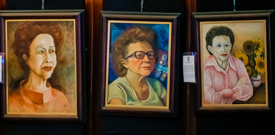 Clementina Suarez