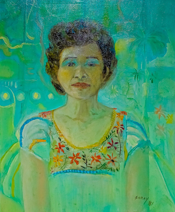Clementina Suarez