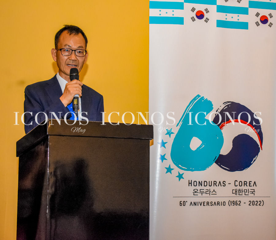 El 60 aniversario de relaciones diplomáticas entre Corea y Honduras