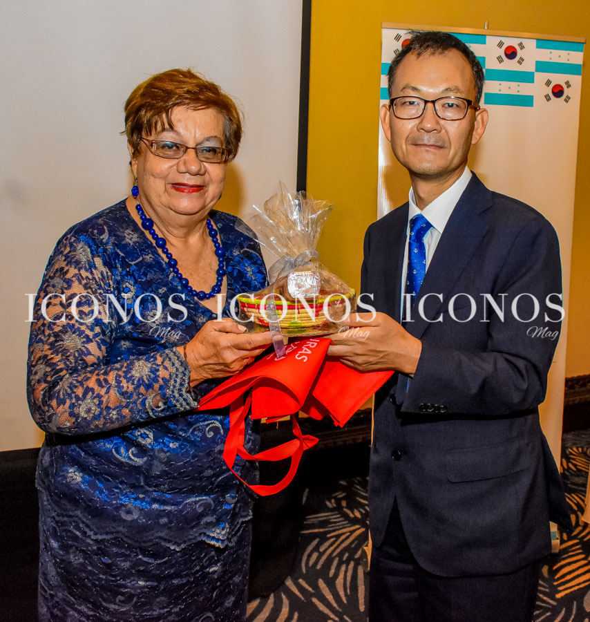 El 60 aniversario de relaciones diplomáticas entre Corea y Honduras