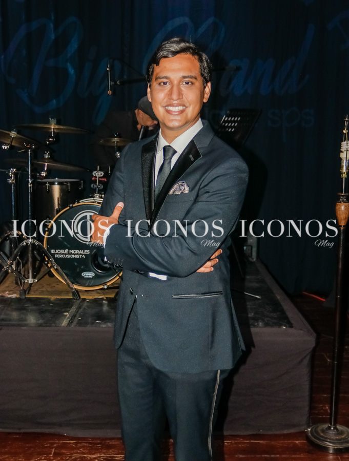 Concierto Daniel Ochoa & Big Band Jazz