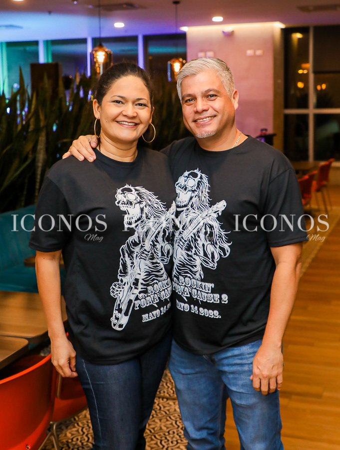 Concierto Pancreáticos a beneficio de Operation Walk