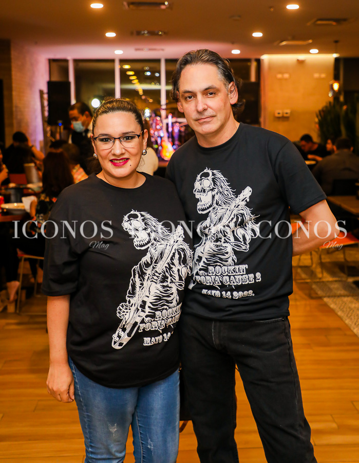 Concierto Pancreáticos a beneficio de Operation Walk
