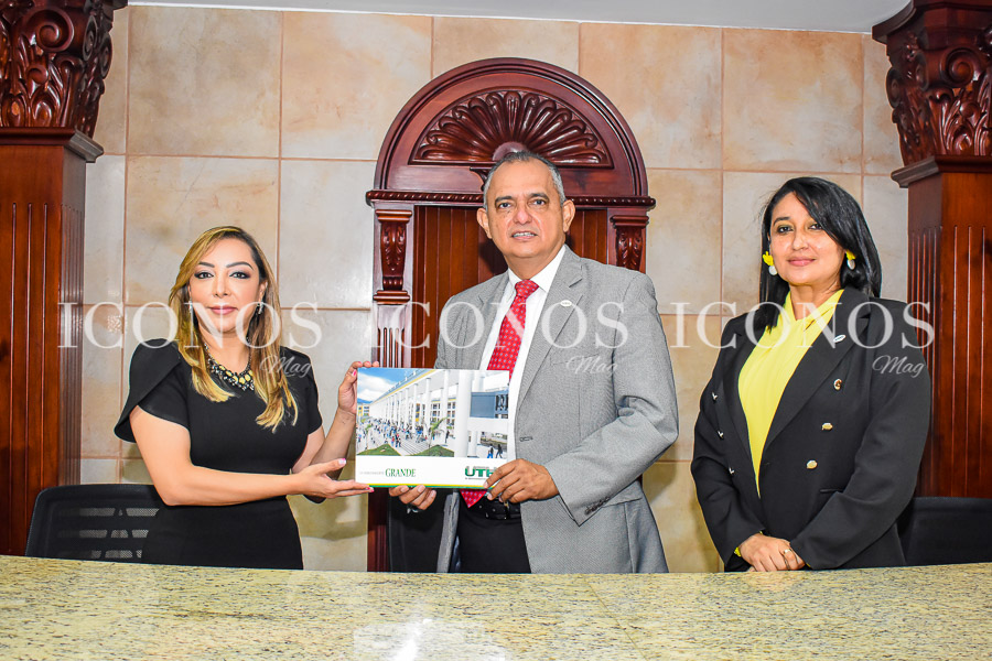 Universidad Tecnológica de Honduras UTH Convenio UTH y Tribunal de Justicia Electoral