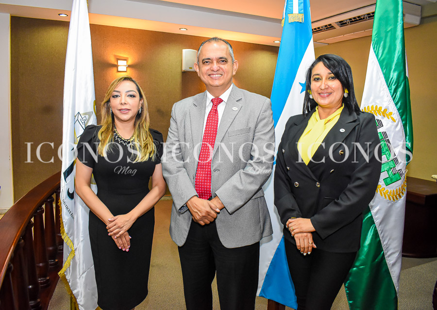 Convenio UTH y Tribunal de Justicia Electoral