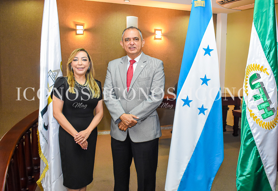 Convenio UTH y Tribunal de Justicia Electoral