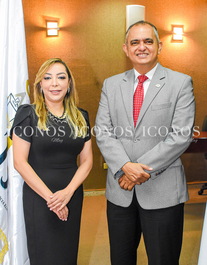 Universidad Tecnológica de Honduras UTH Convenio UTH y Tribunal de Justicia Electoral