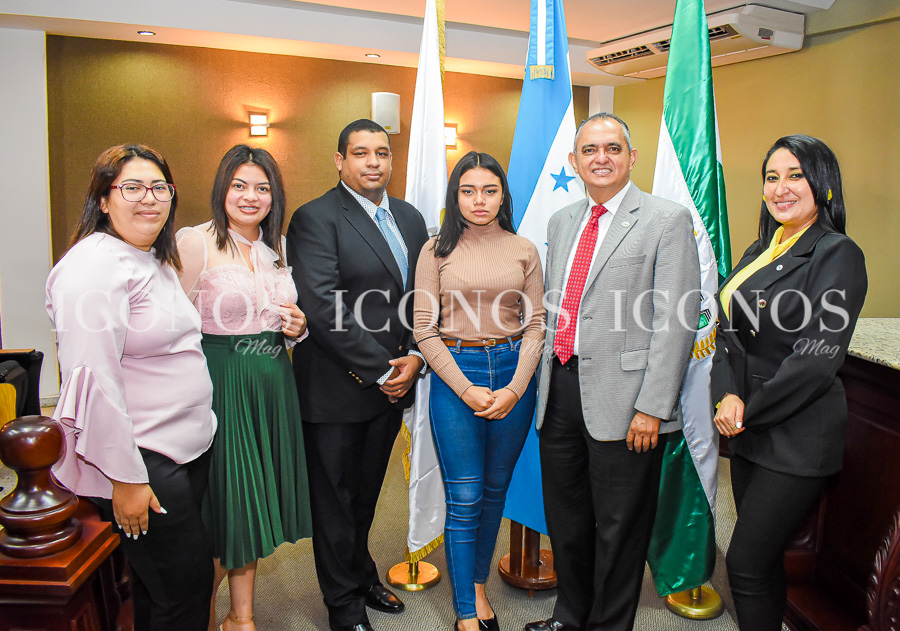 Universidad Tecnológica de Honduras UTH Convenio UTH y Tribunal de Justicia Electoral