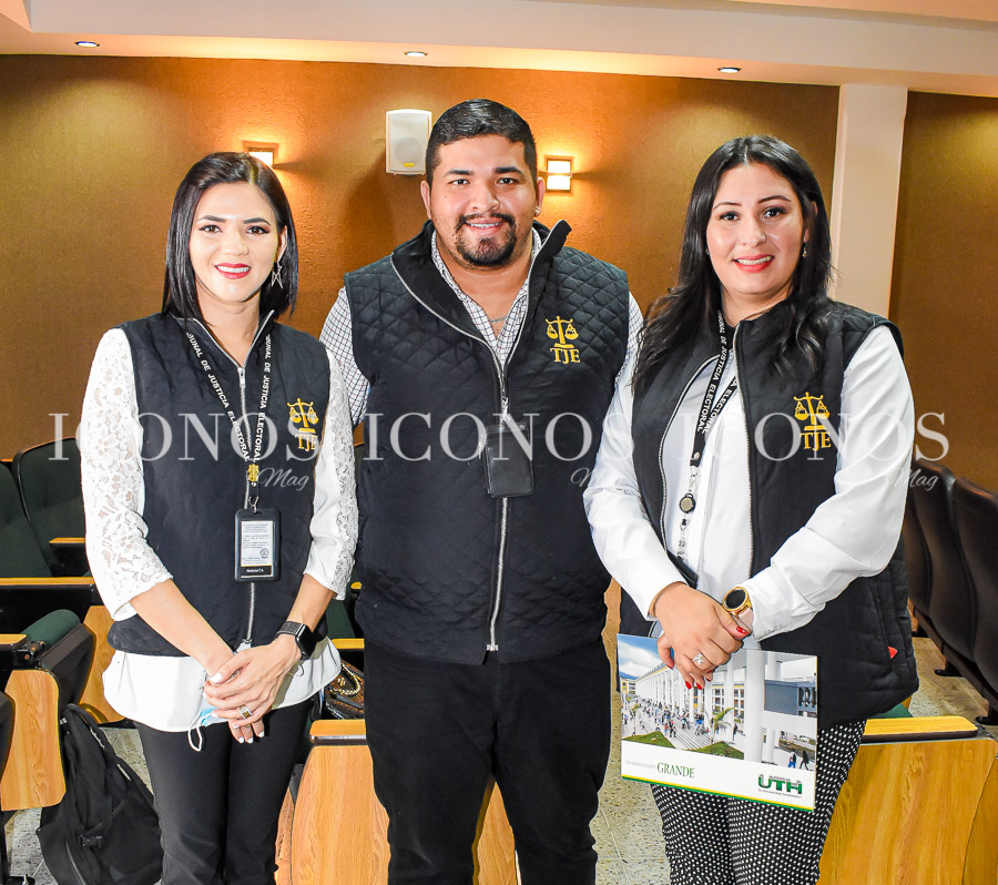 Universidad Tecnológica de Honduras UTH Convenio UTH y Tribunal de Justicia Electoral