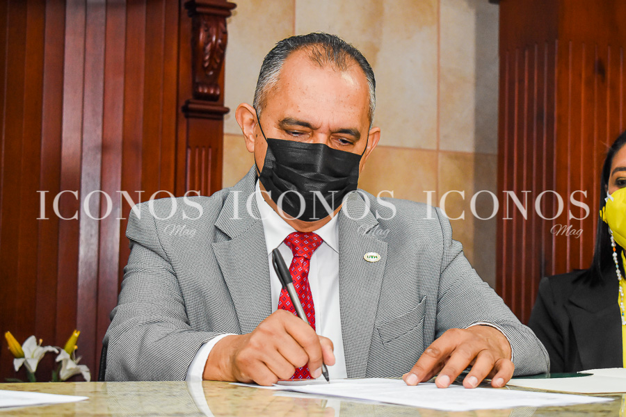 Universidad Tecnológica de Honduras UTH Convenio UTH y Tribunal de Justicia Electoral