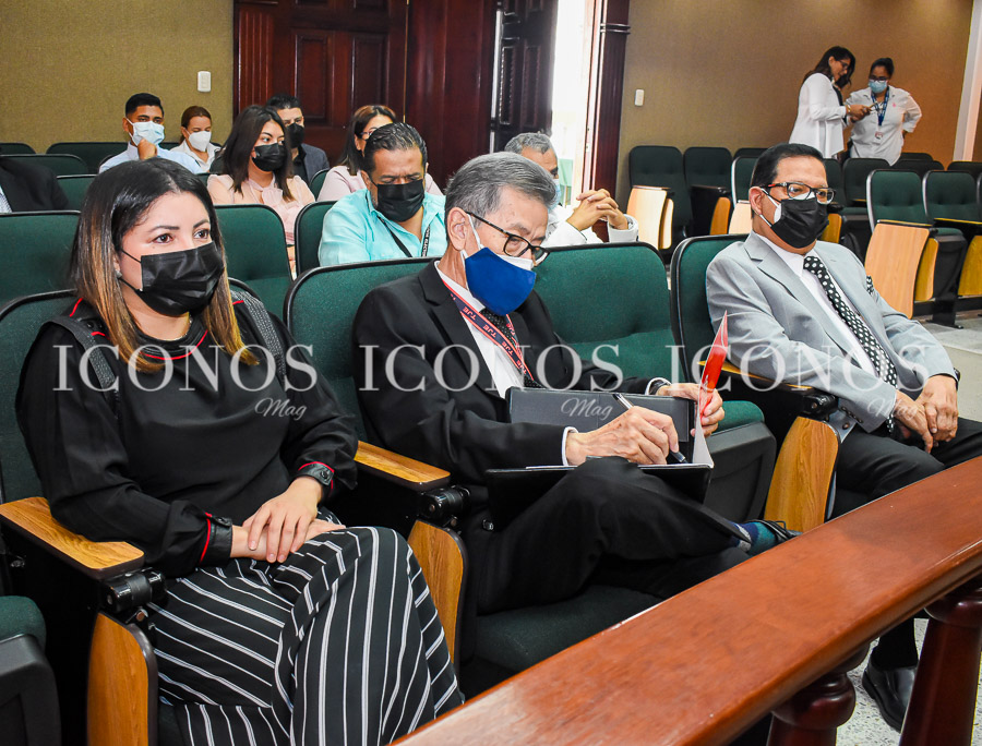 Convenio UTH y Tribunal de Justicia Electoral