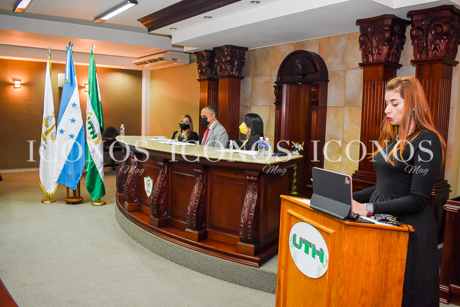 Universidad Tecnológica de Honduras UTH Convenio UTH y Tribunal de Justicia Electoral