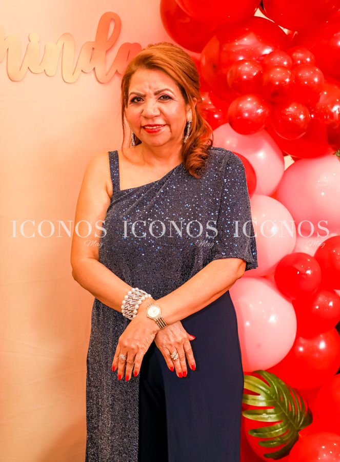 Cumpleaños Aminda Escoto